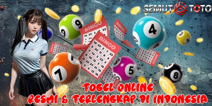 SEMUTTOTO - Togel Online Resmi & Terlengkap di Indonesia