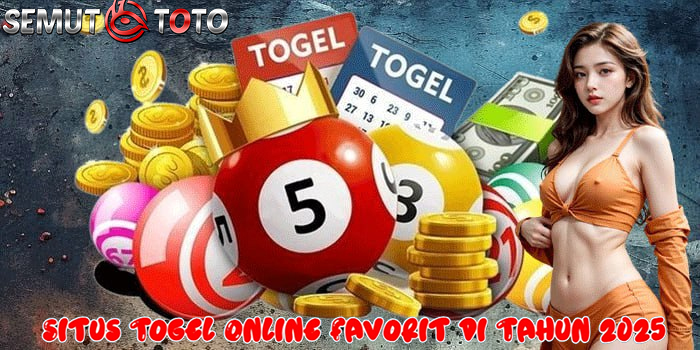 SEMUTTOTO – Situs Togel Online Favorit di Tahun 2025