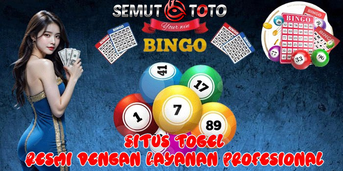 SEMUTTOTO – Situs Togel Resmi dengan Layanan Profesional