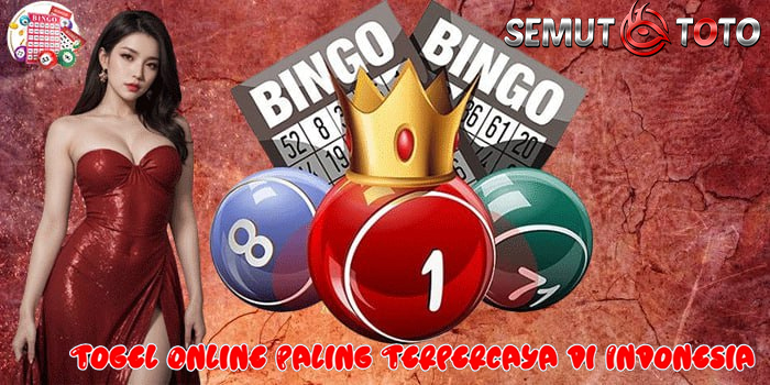 SEMUTTOTO – Togel Online Paling Terpercaya di Indonesia
