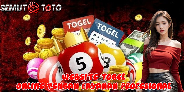 SEMUTTOTO – Website Togel Online Dengan Layanan Profesional