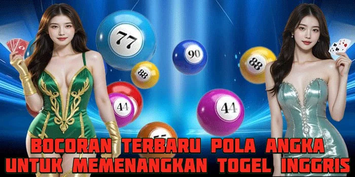 Bocoran Terbaru Pola Angka Untuk Memenangkan Togel Inggris 