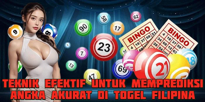 Teknik Efektif Untuk Memprediksi Angka Akurat di Togel Filipina