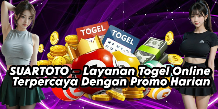 SUARTOTO – Layanan Togel Online Terpercaya Dengan Promo Harian SUARTOTO – Layanan Togel Online Terpercaya Dengan Promo Harian